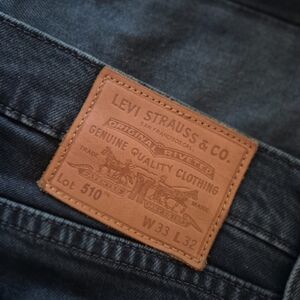 Levi's Men's Blue Jeans